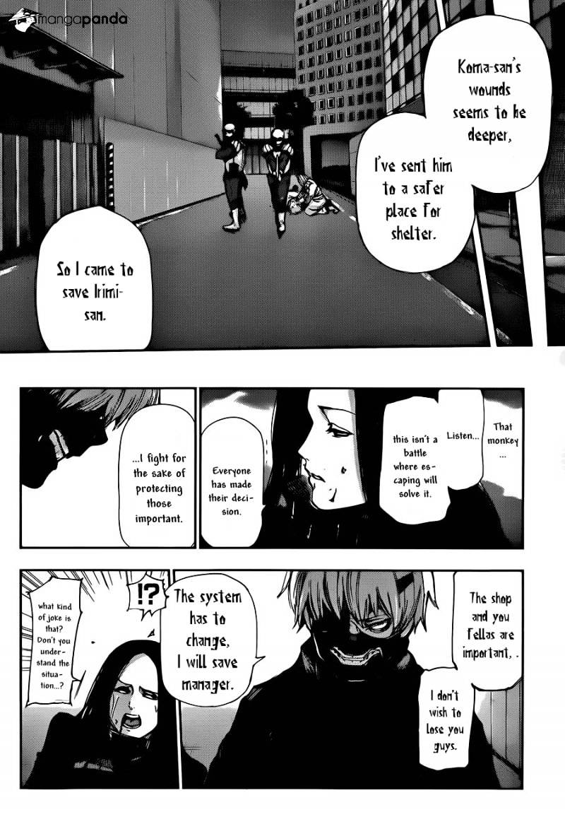 Tokyo Ghoul Chapter 132 6